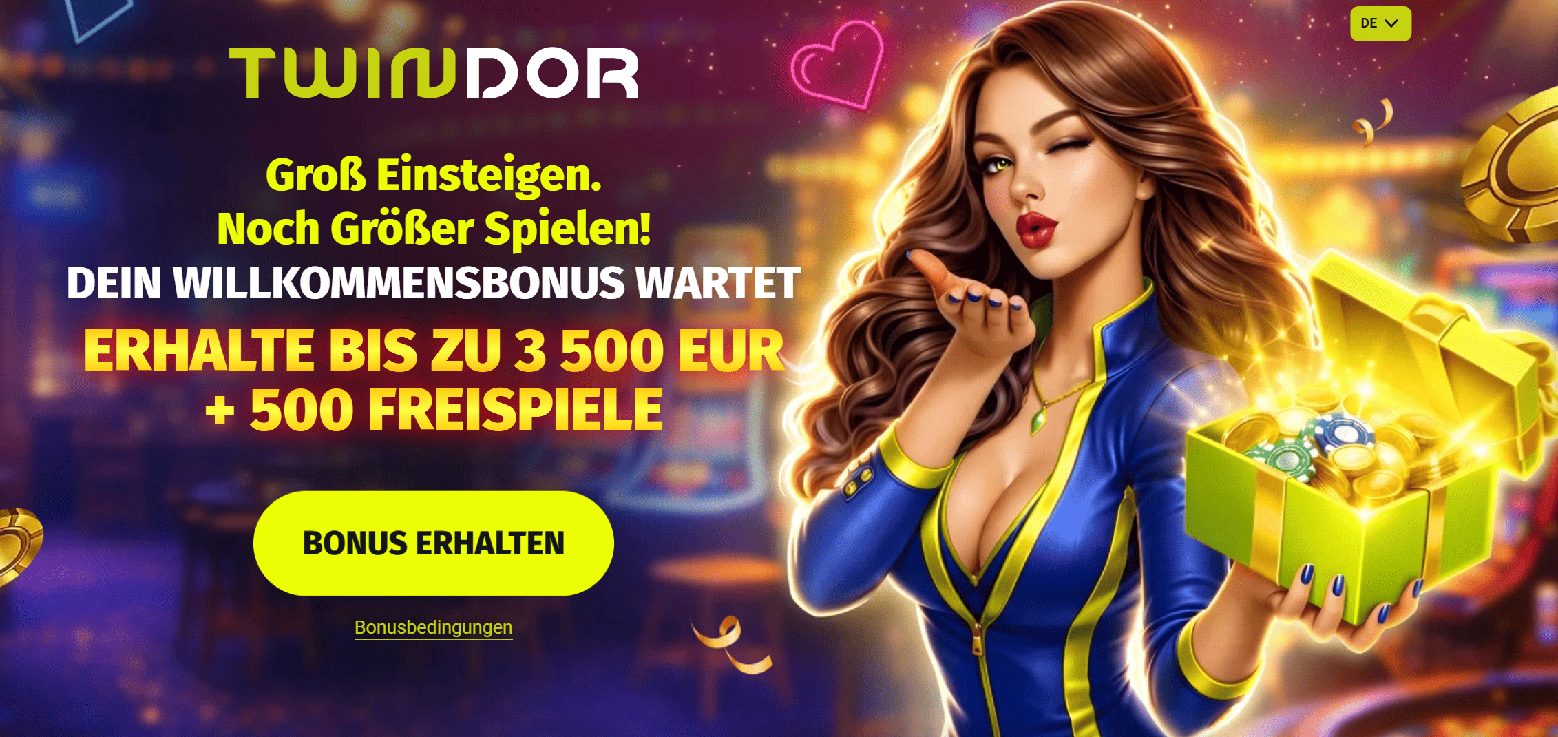 Twindor Casino